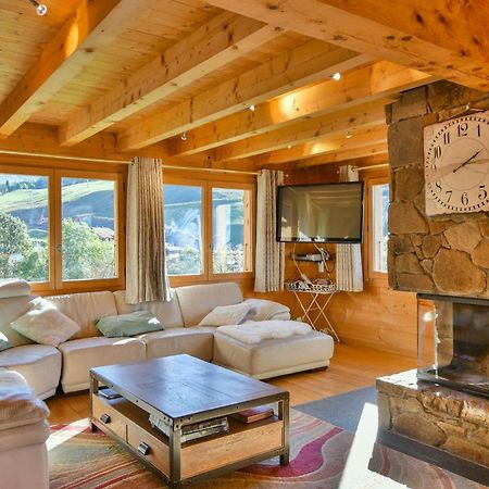 Chalet Independant Spacieux, 18 Pers, 7 Chambres, Wifi, Proche Commerces! - Fr-1-391-29 Le Grand-Bornand Eksteriør billede