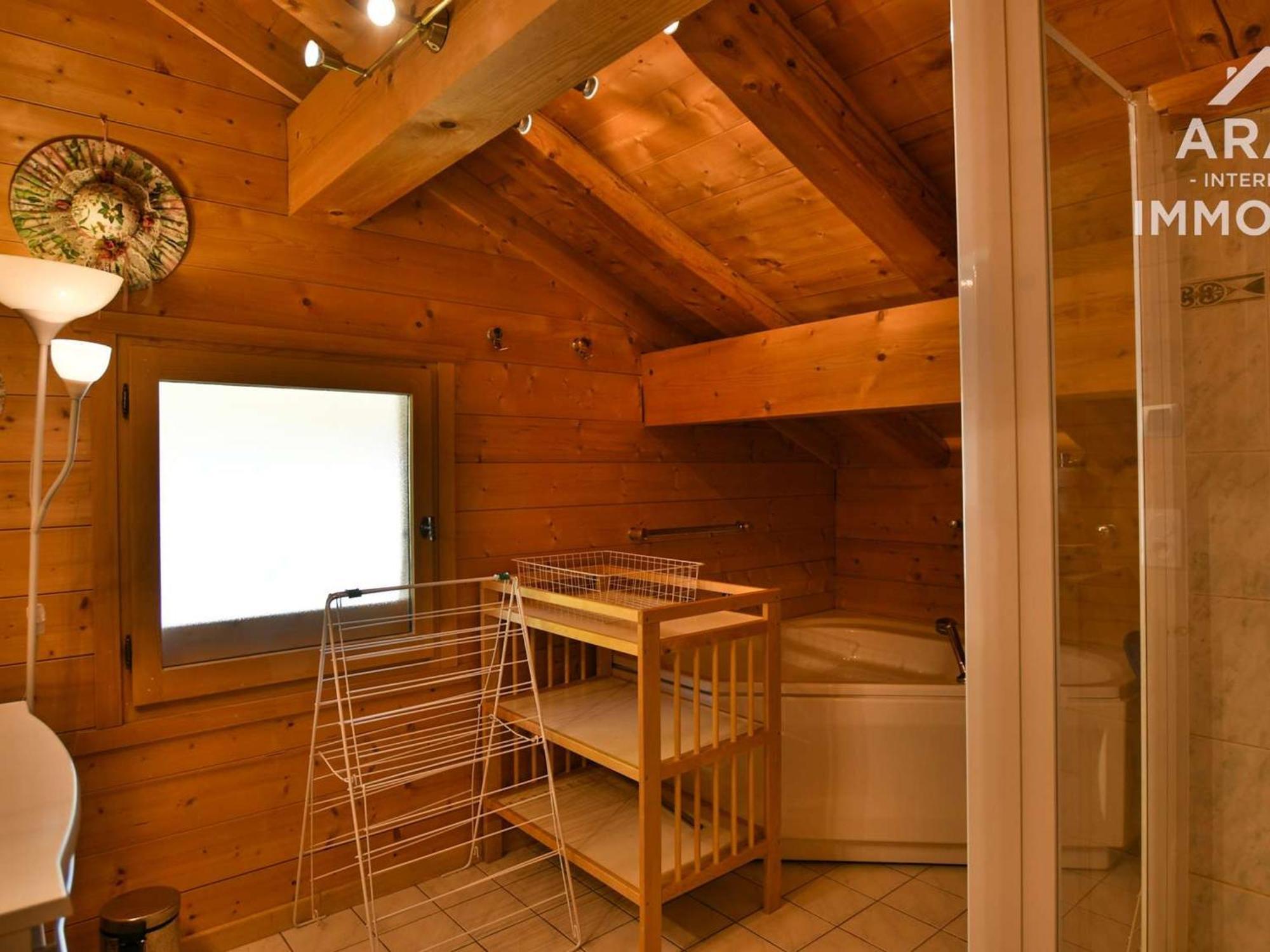 Chalet Independant Spacieux, 18 Pers, 7 Chambres, Wifi, Proche Commerces! - Fr-1-391-29 Le Grand-Bornand Eksteriør billede