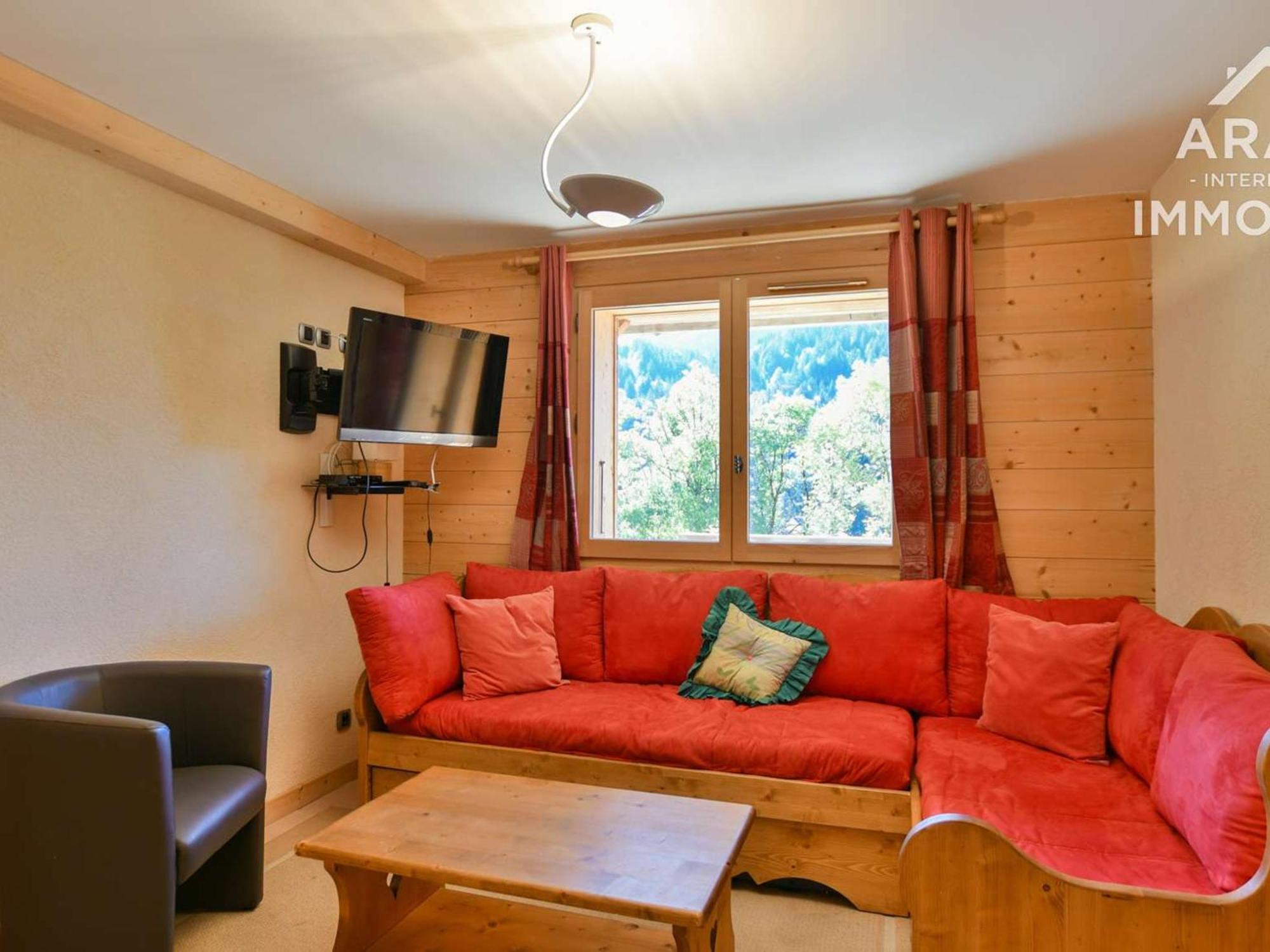 Chalet Independant Spacieux, 18 Pers, 7 Chambres, Wifi, Proche Commerces! - Fr-1-391-29 Le Grand-Bornand Eksteriør billede