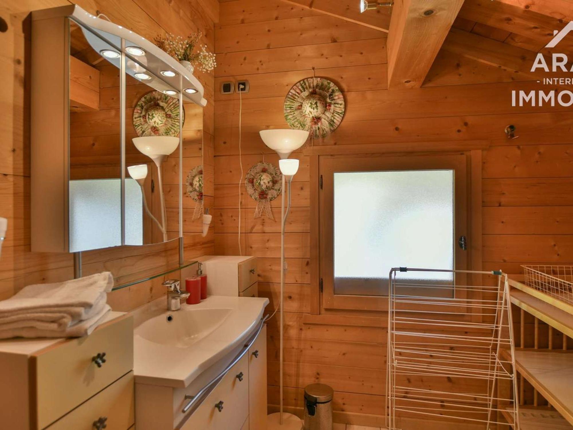 Chalet Independant Spacieux, 18 Pers, 7 Chambres, Wifi, Proche Commerces! - Fr-1-391-29 Le Grand-Bornand Eksteriør billede