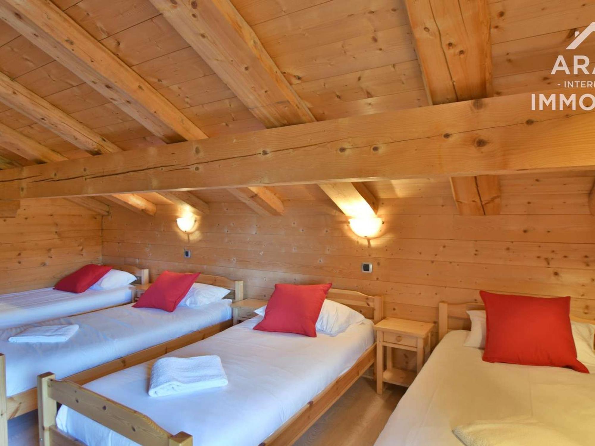 Chalet Independant Spacieux, 18 Pers, 7 Chambres, Wifi, Proche Commerces! - Fr-1-391-29 Le Grand-Bornand Eksteriør billede