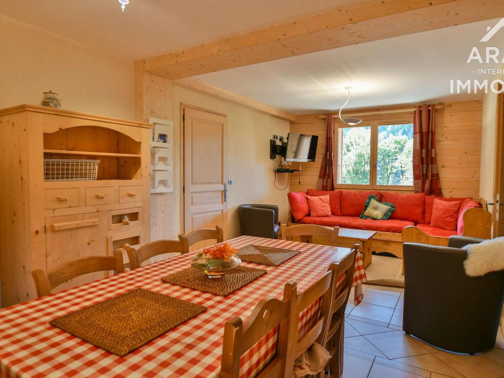 Chalet Independant Spacieux, 18 Pers, 7 Chambres, Wifi, Proche Commerces! - Fr-1-391-29 Le Grand-Bornand Eksteriør billede