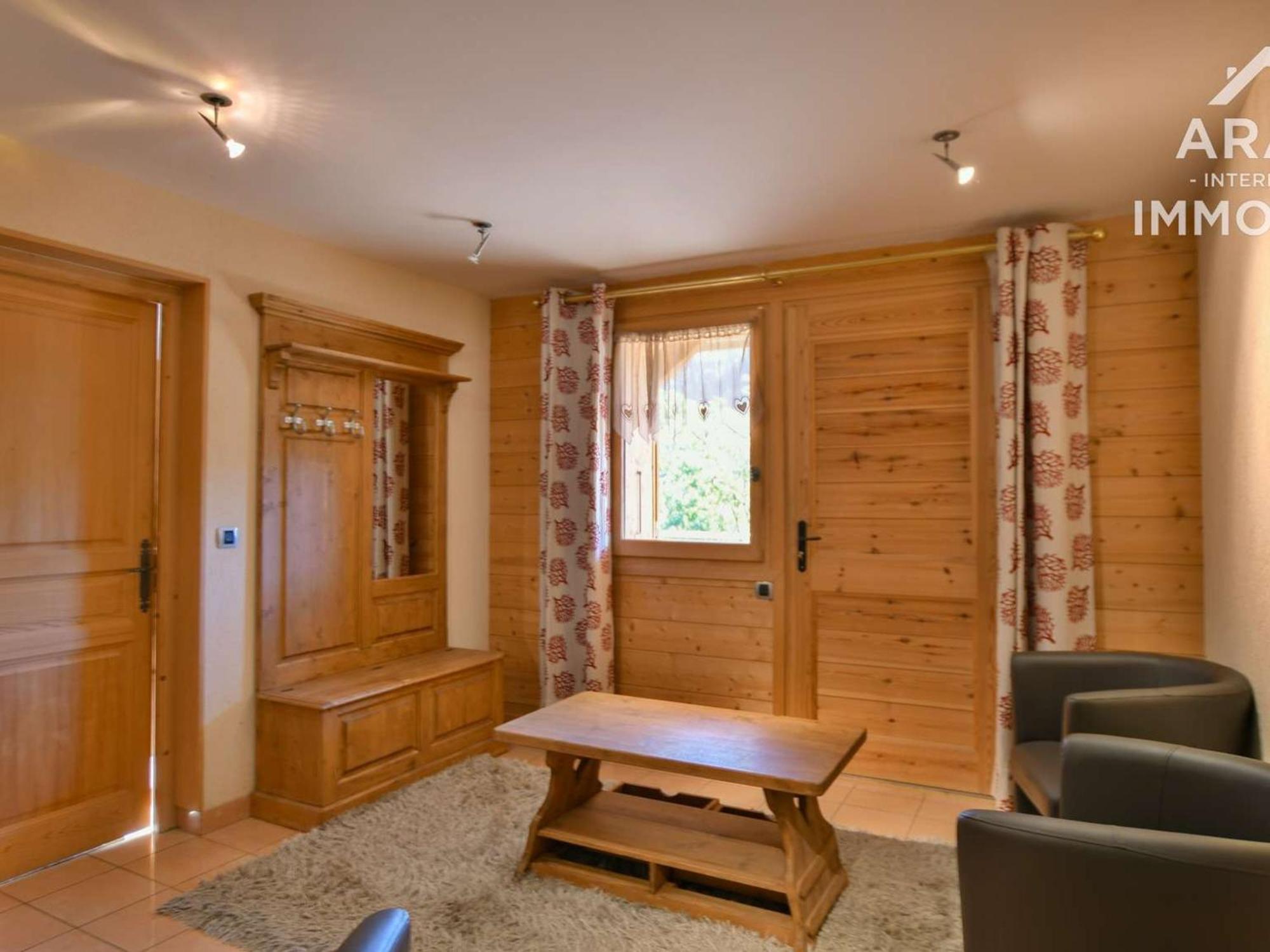 Chalet Independant Spacieux, 18 Pers, 7 Chambres, Wifi, Proche Commerces! - Fr-1-391-29 Le Grand-Bornand Eksteriør billede