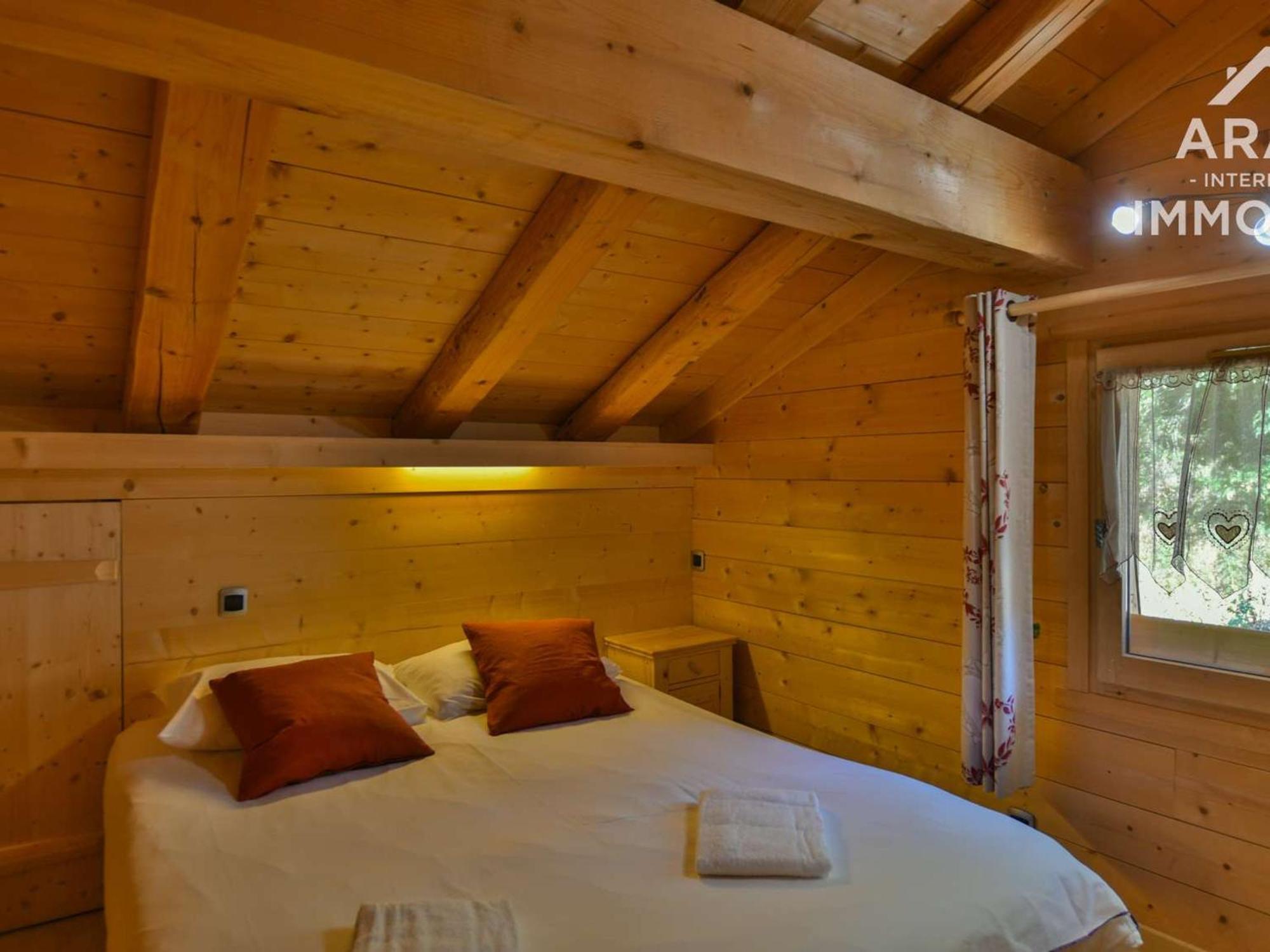 Chalet Independant Spacieux, 18 Pers, 7 Chambres, Wifi, Proche Commerces! - Fr-1-391-29 Le Grand-Bornand Eksteriør billede