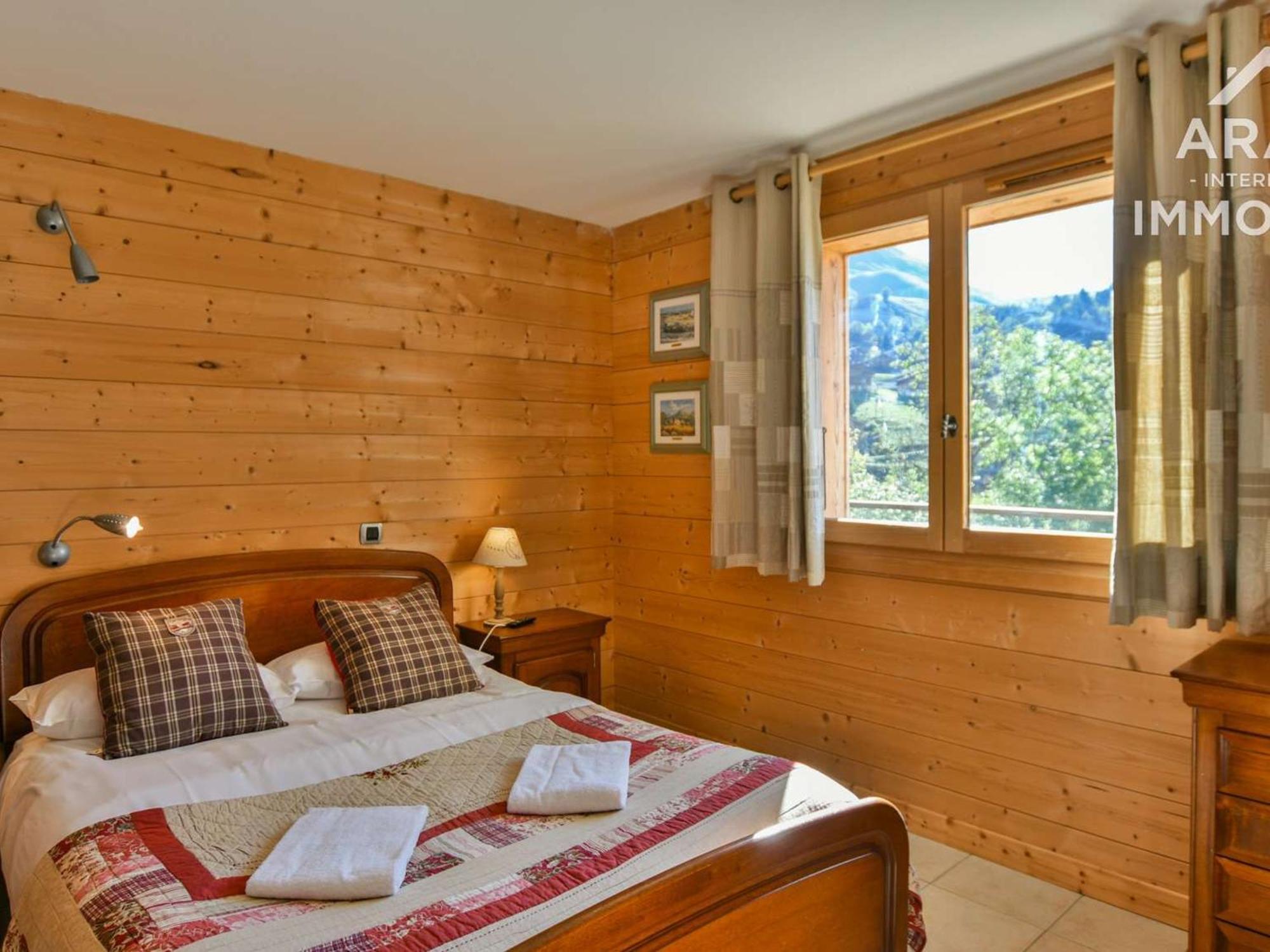 Chalet Independant Spacieux, 18 Pers, 7 Chambres, Wifi, Proche Commerces! - Fr-1-391-29 Le Grand-Bornand Eksteriør billede