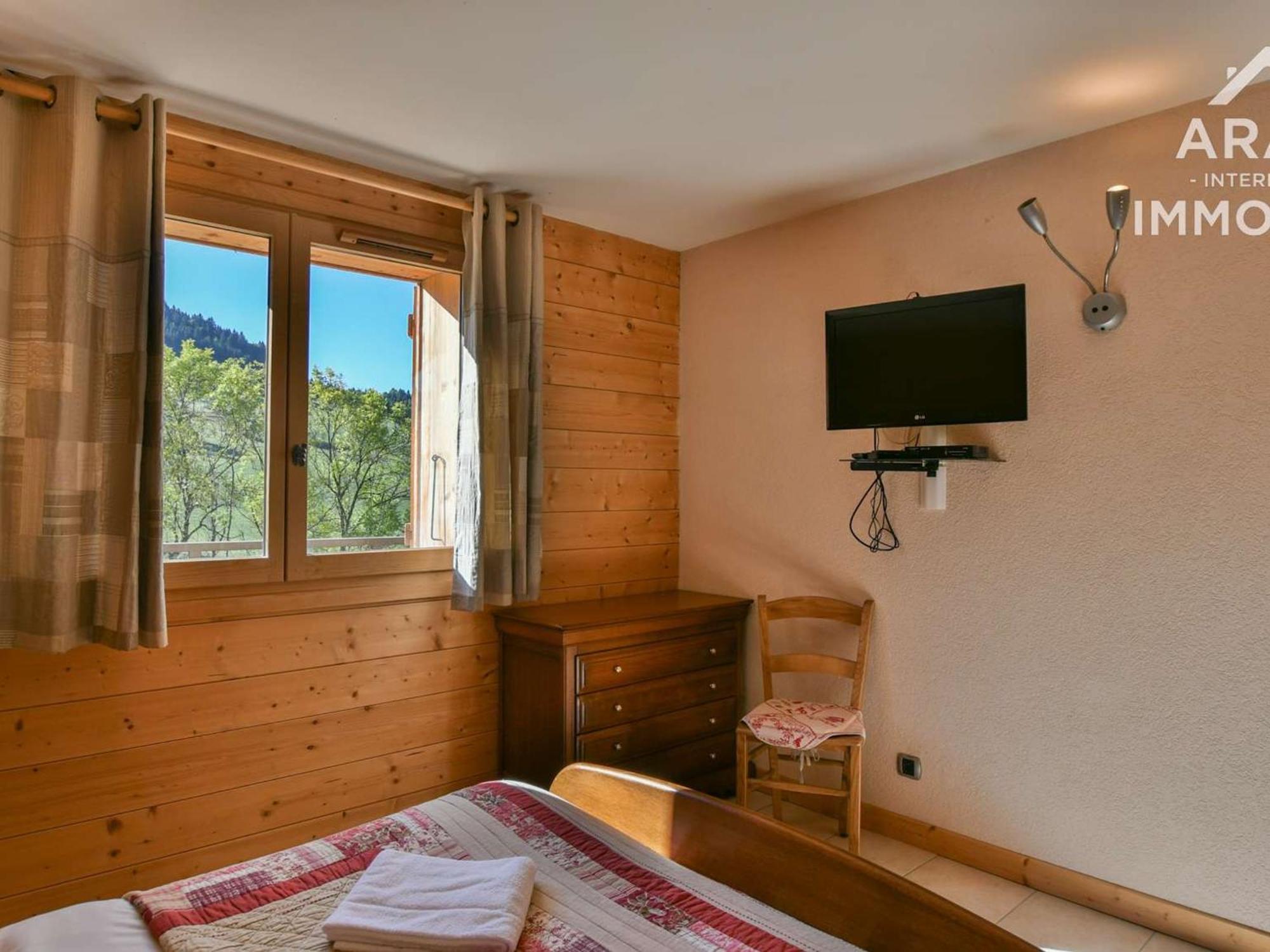 Chalet Independant Spacieux, 18 Pers, 7 Chambres, Wifi, Proche Commerces! - Fr-1-391-29 Le Grand-Bornand Eksteriør billede