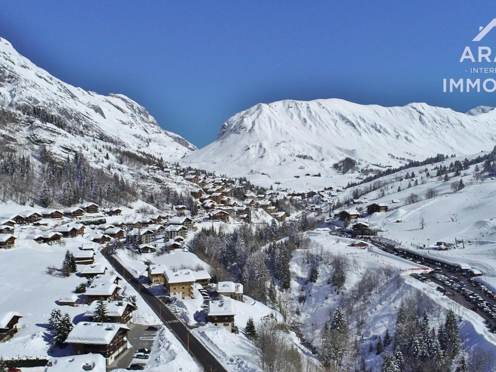 Chalet Independant Spacieux, 18 Pers, 7 Chambres, Wifi, Proche Commerces! - Fr-1-391-29 Le Grand-Bornand Eksteriør billede