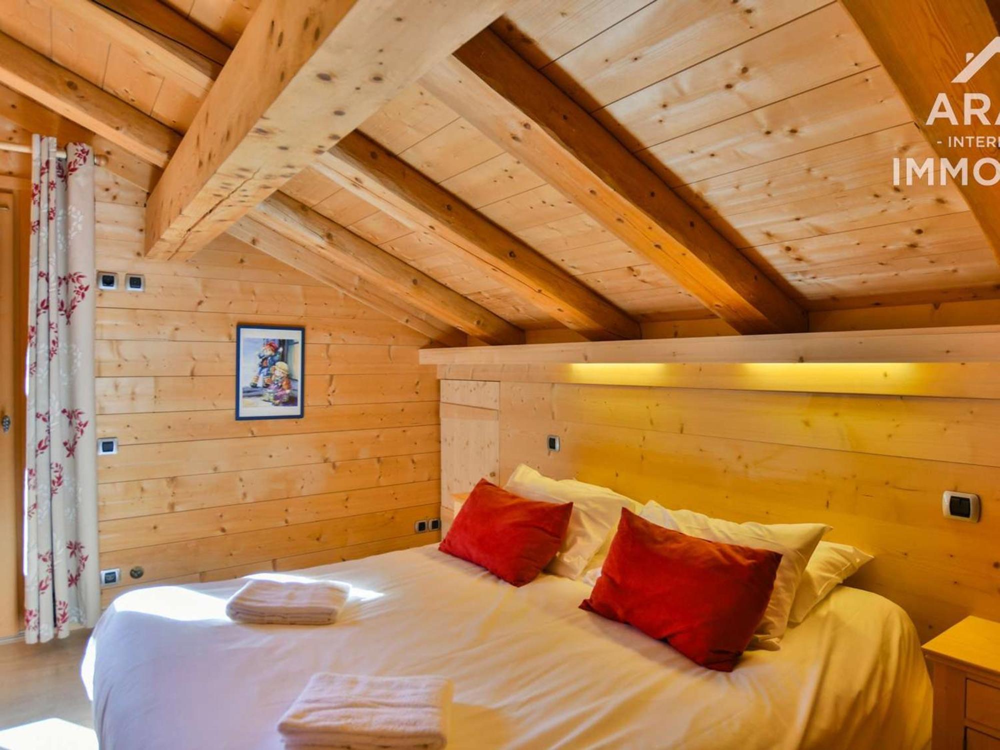 Chalet Independant Spacieux, 18 Pers, 7 Chambres, Wifi, Proche Commerces! - Fr-1-391-29 Le Grand-Bornand Eksteriør billede