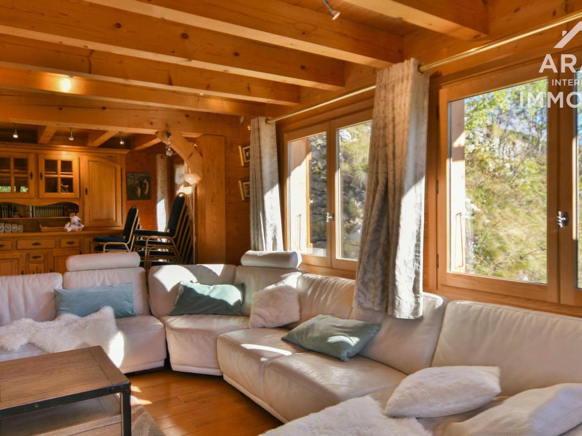 Chalet Independant Spacieux, 18 Pers, 7 Chambres, Wifi, Proche Commerces! - Fr-1-391-29 Le Grand-Bornand Eksteriør billede