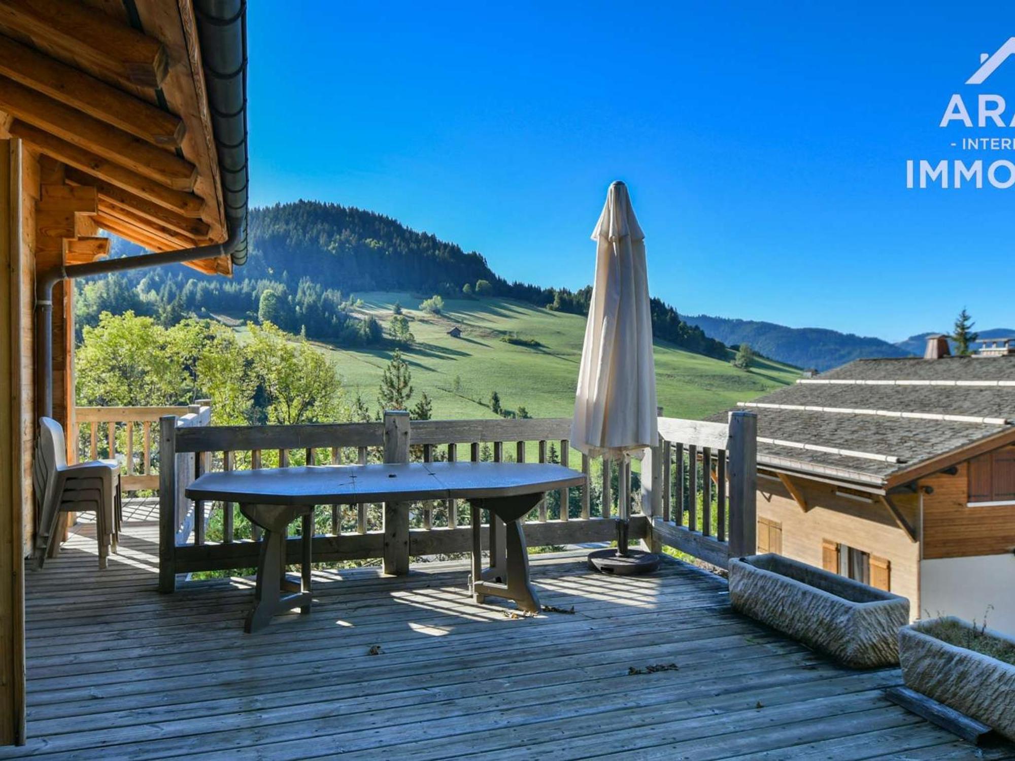 Chalet Independant Spacieux, 18 Pers, 7 Chambres, Wifi, Proche Commerces! - Fr-1-391-29 Le Grand-Bornand Eksteriør billede