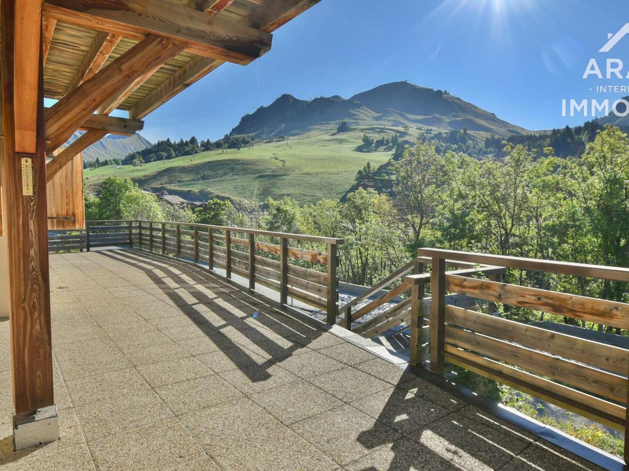 Chalet Independant Spacieux, 18 Pers, 7 Chambres, Wifi, Proche Commerces! - Fr-1-391-29 Le Grand-Bornand Eksteriør billede