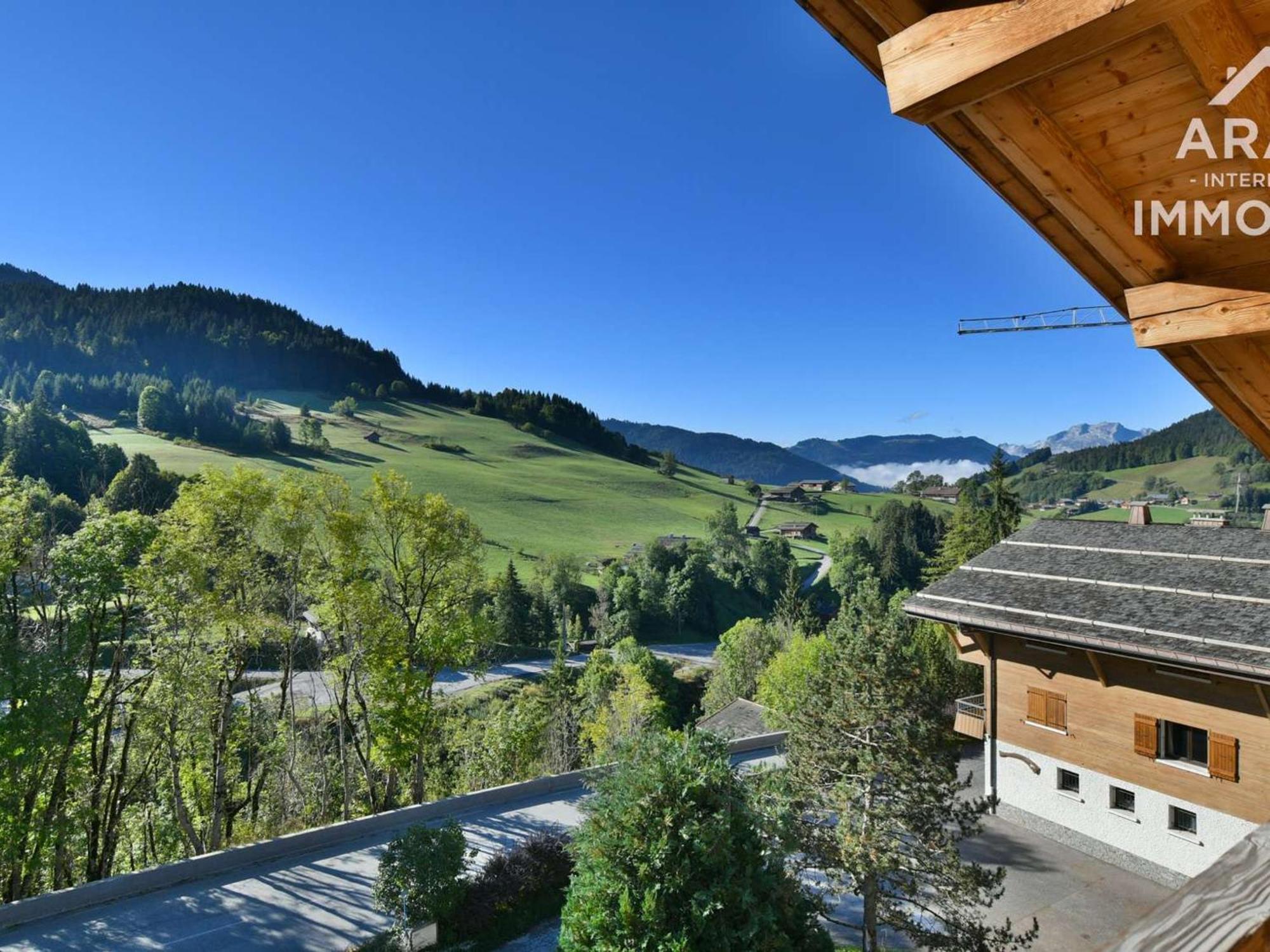 Chalet Independant Spacieux, 18 Pers, 7 Chambres, Wifi, Proche Commerces! - Fr-1-391-29 Le Grand-Bornand Eksteriør billede