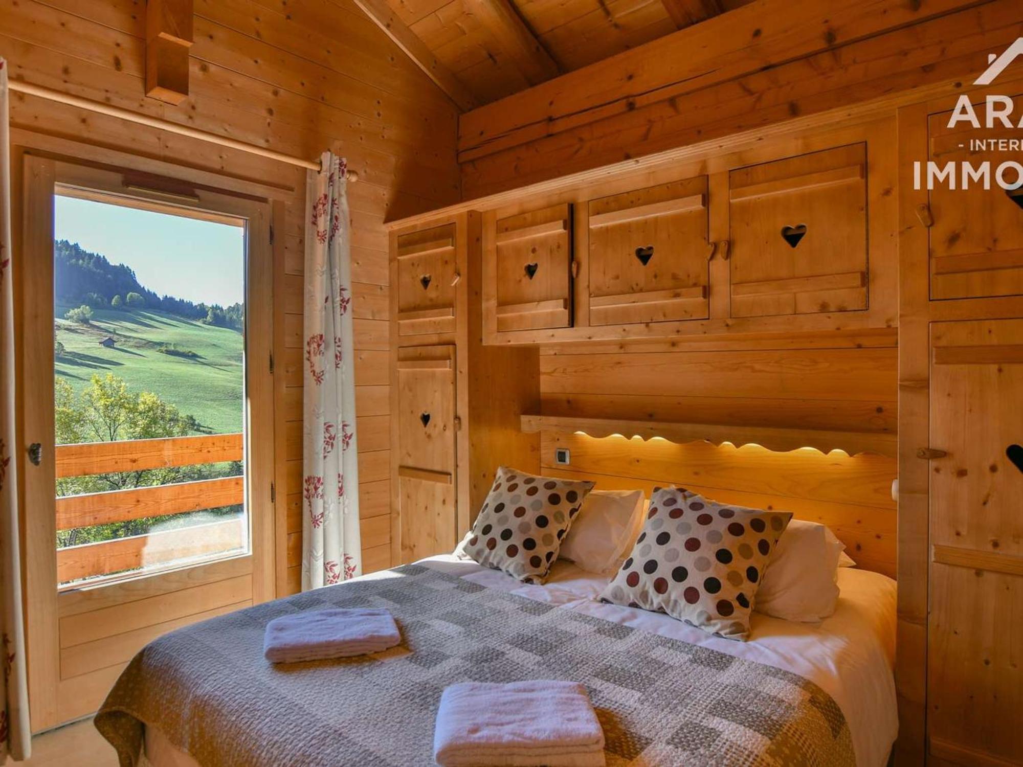 Chalet Independant Spacieux, 18 Pers, 7 Chambres, Wifi, Proche Commerces! - Fr-1-391-29 Le Grand-Bornand Eksteriør billede