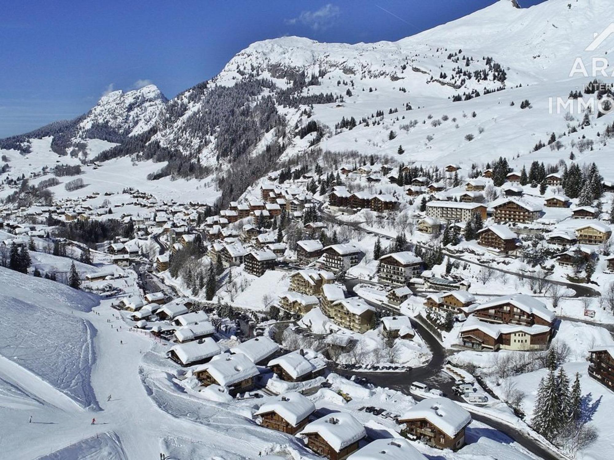 Chalet Independant Spacieux, 18 Pers, 7 Chambres, Wifi, Proche Commerces! - Fr-1-391-29 Le Grand-Bornand Eksteriør billede